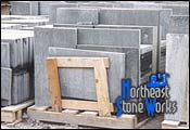 Pennsylvania Pattern Cut Flagstone - Northeast Stone Works