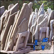 Irregular Shaped Flagstone