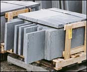 Bluestone Treads