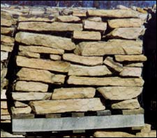 Regular West Mountain Building Stone