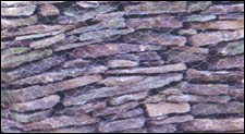 Thin Pennsylvania Field Stone