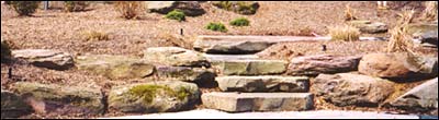 Landscape Boulder Rock