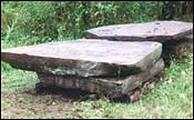 Natural Slab Steps