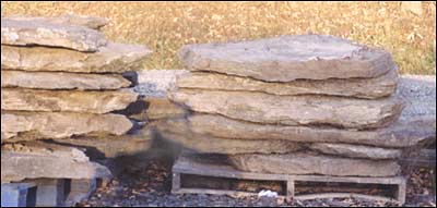 Garden Pathway Stone