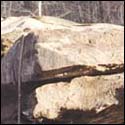 Landscape Boulder Rock