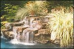 Boulders and Waterfall Stone